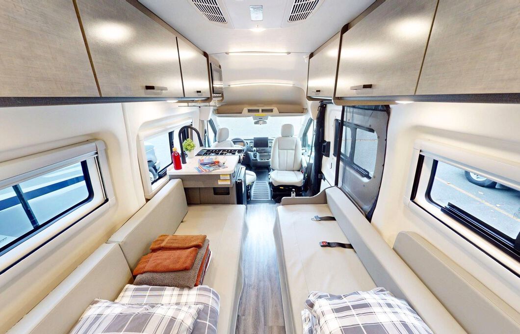 Van Conversion (Camper Van), , hi-res image number 11
